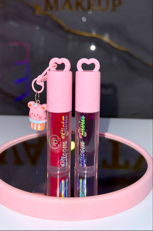 KIT BLOOM GIOGIA BLOOMSHELL (GLOSS Y TINTA)