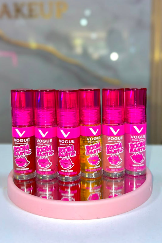 GLOSS VOLUMINIZADOR BOOMBASTIC VOGUE