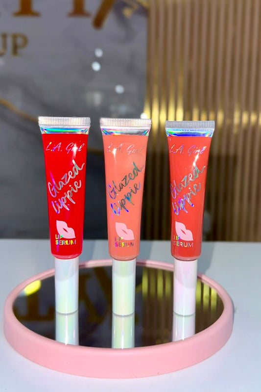 SERUM PARA LABIOS GLAZED LIPPIE LA GIRL