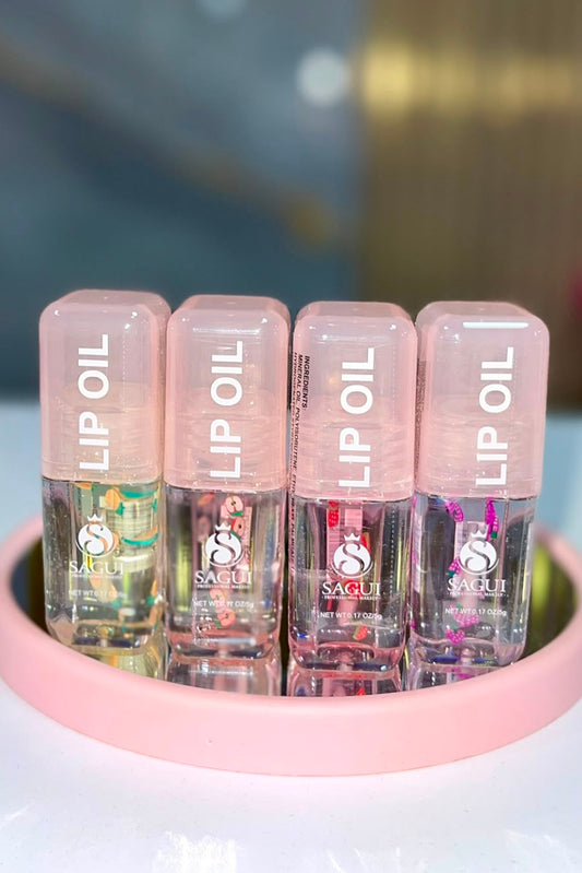 LIP OIL FRUTICAS SAGUI