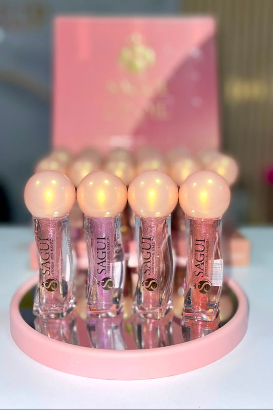 LIP OIL SATINADO SAGUI