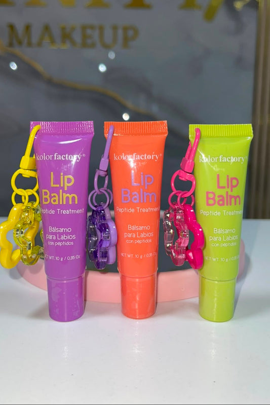 BALSAMO PARA LABIOS KOLOR FACTORY
