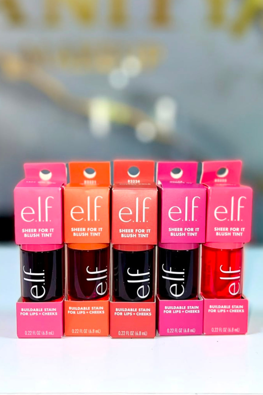 TINTA PARA LABIOS ELF
