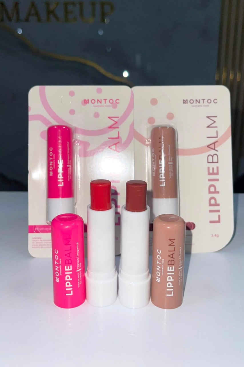 BALSAMO PARA LABIOS MONTOC