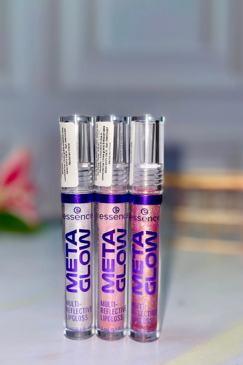 GLOSS HOLOGRAFICO META GLOW ESSENCE