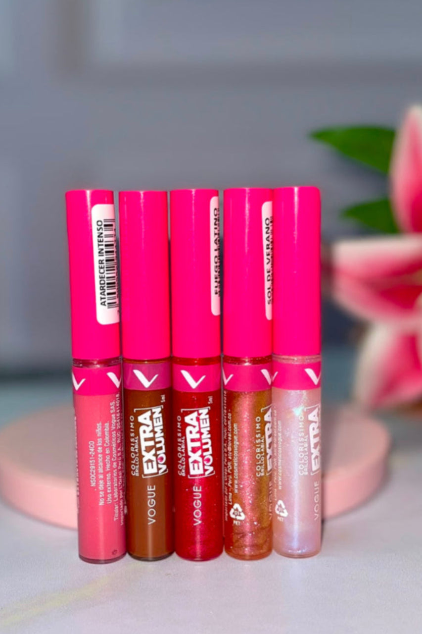 GLOSS EXTRA VOLUMEN VOGUE
