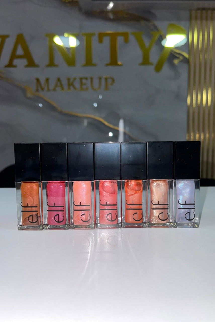 LIP OIL ELF GLIMMER FINISH