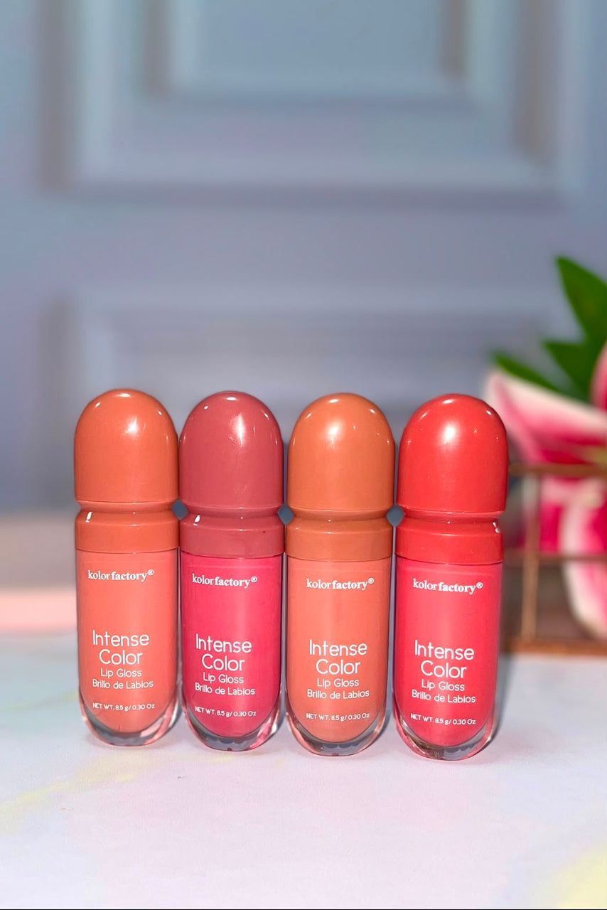 LIP GLOSS KOLOR FACTORY