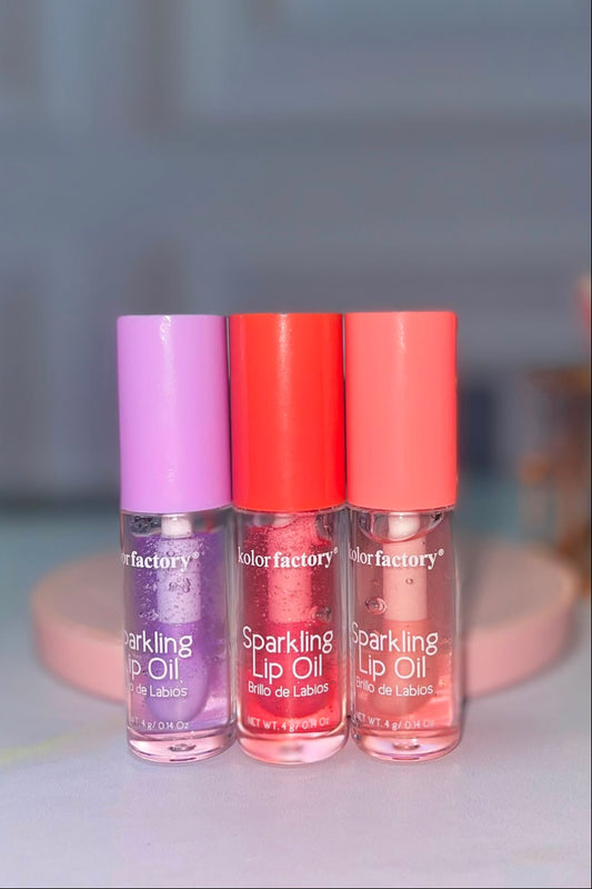 LIP OIL KOLOR FACTORY