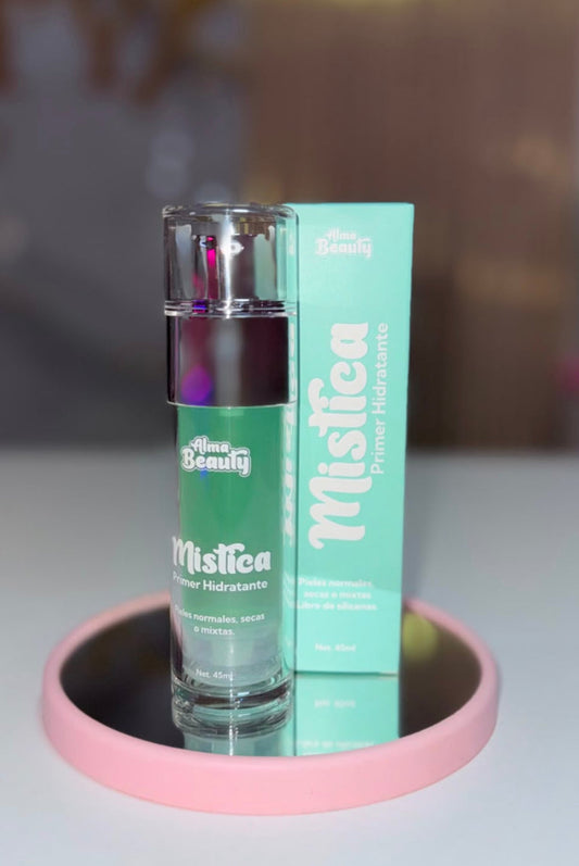 PRIMER PARA PIELES MIXTAS O SECAS ALMA BEAUTY