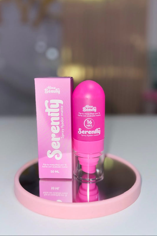 FIJADOR MATTE ALMA BEAUTY