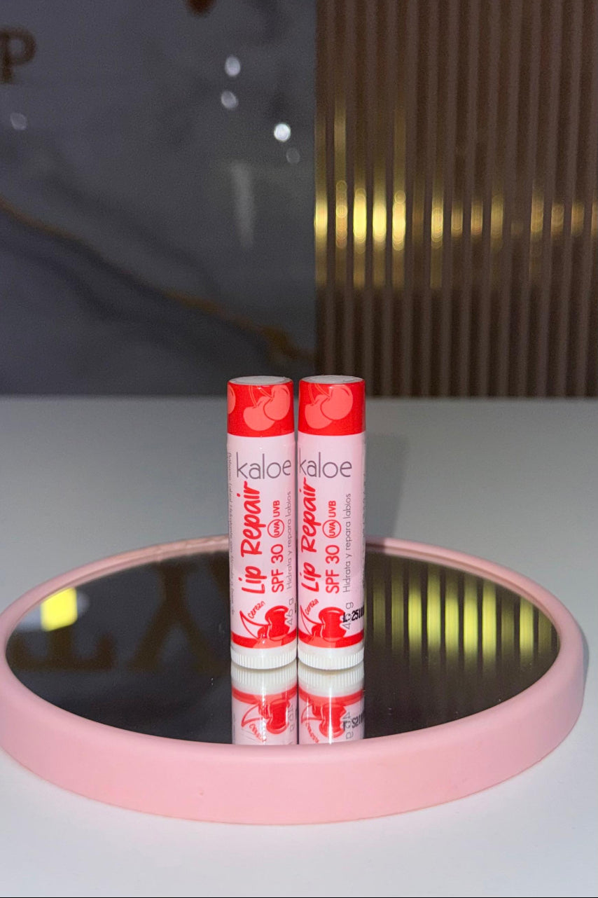BALSAMO PARA LABIOS KALOE