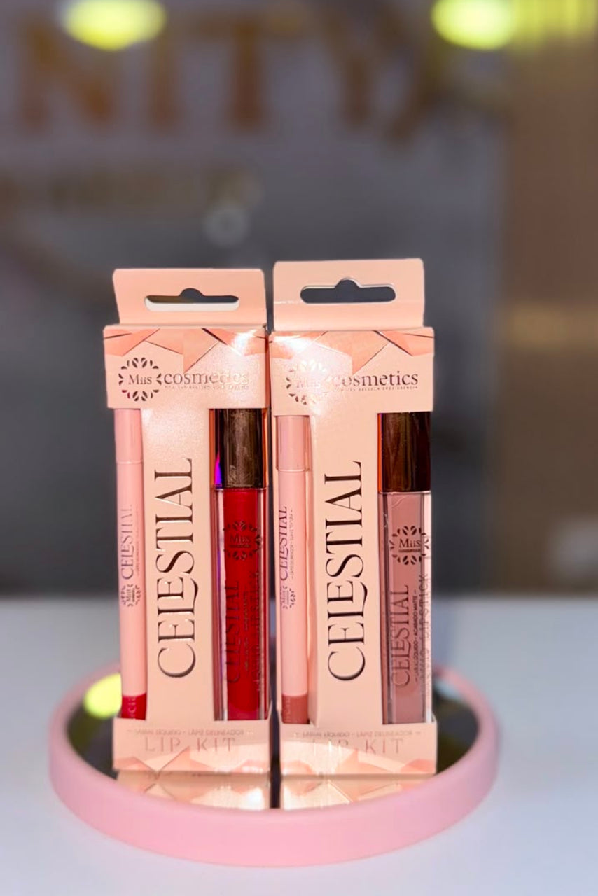 LIP COMBO MIIS COSMETICS