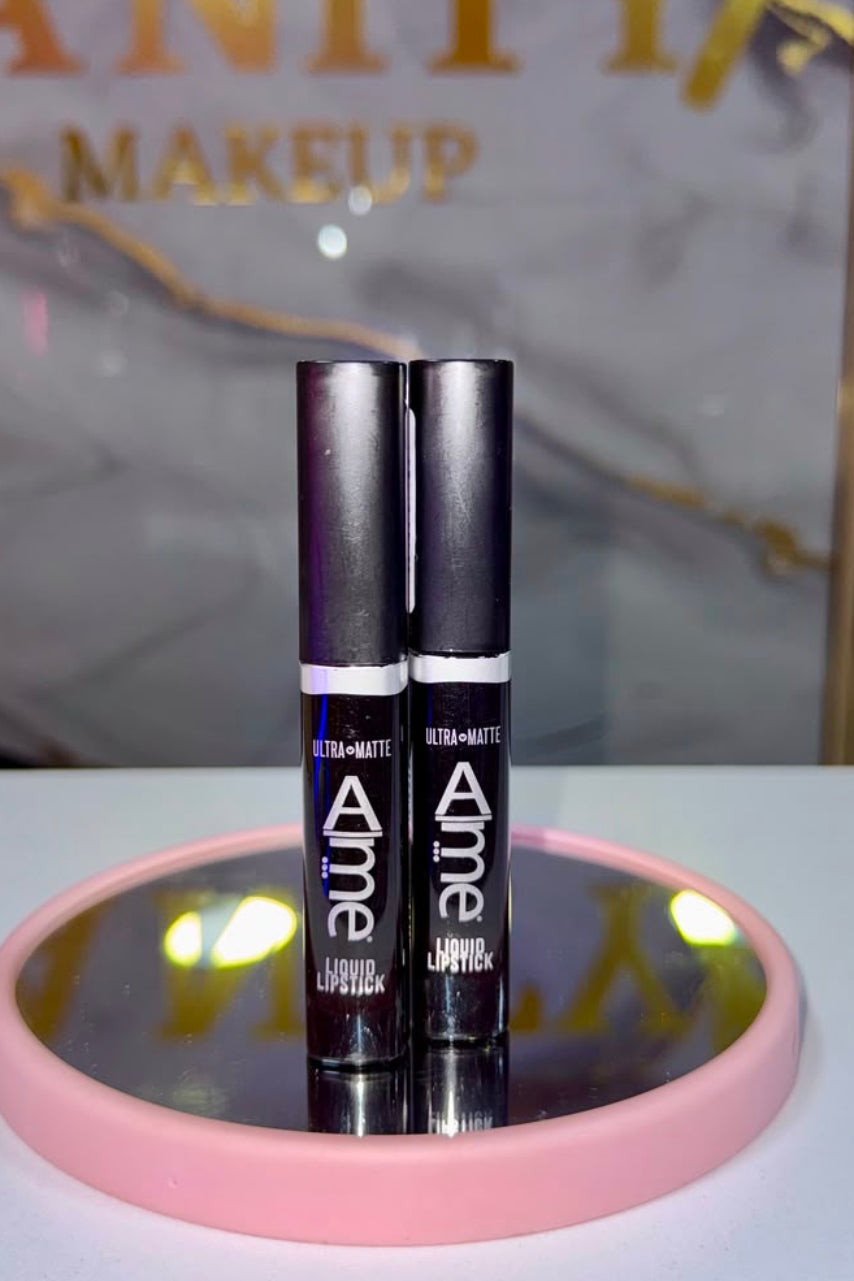 LABIAL LIQUIDO NEGRO AME