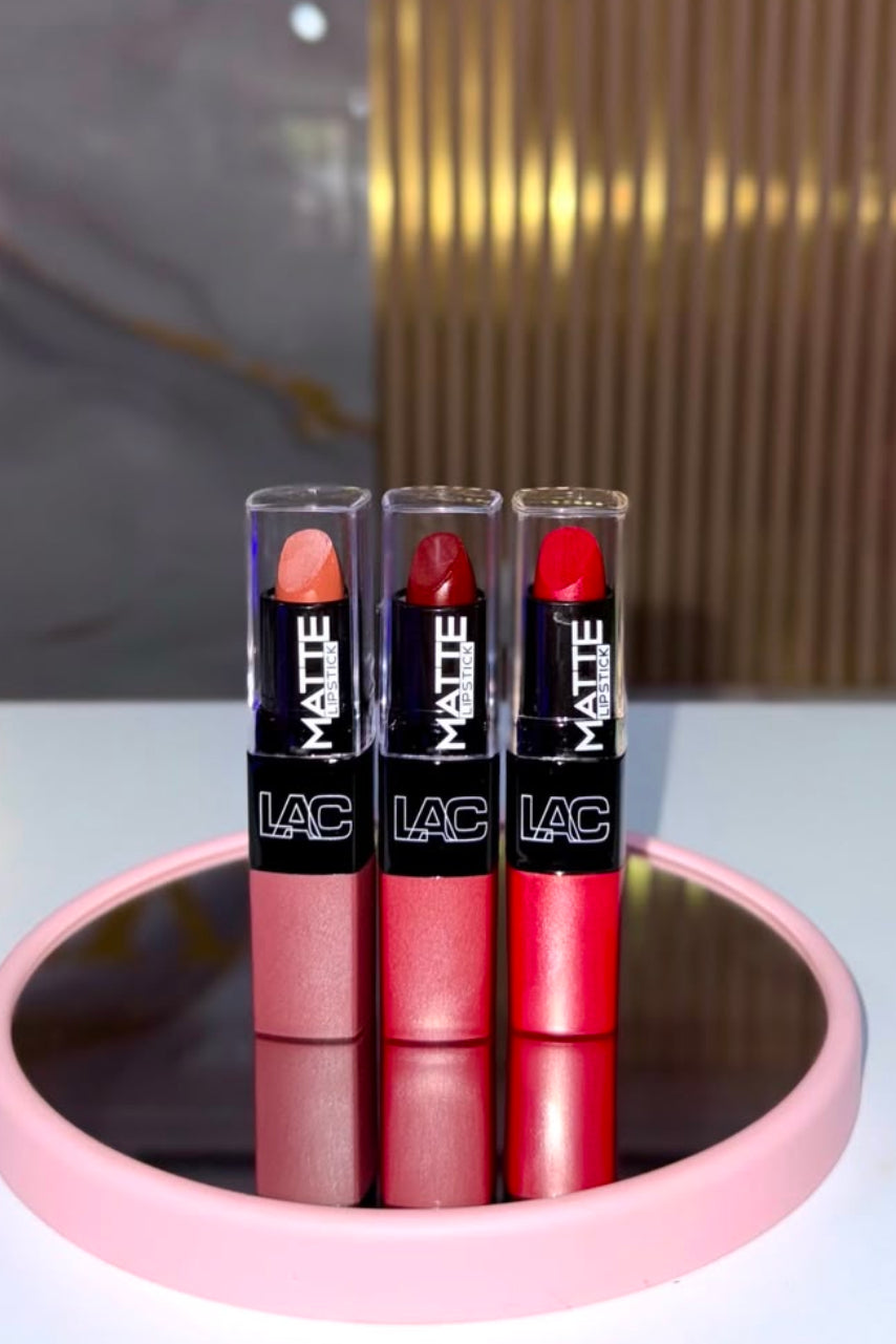 LABIAL EN BARRA LA COLORS MATTE LIPSTICK