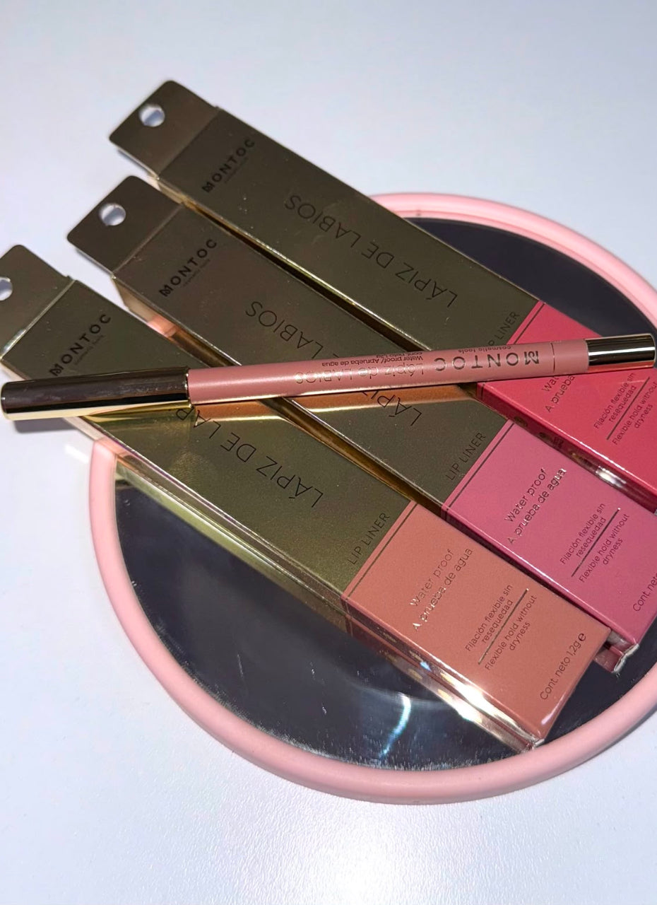 DELINEADOR DE LABIOS MONTOC