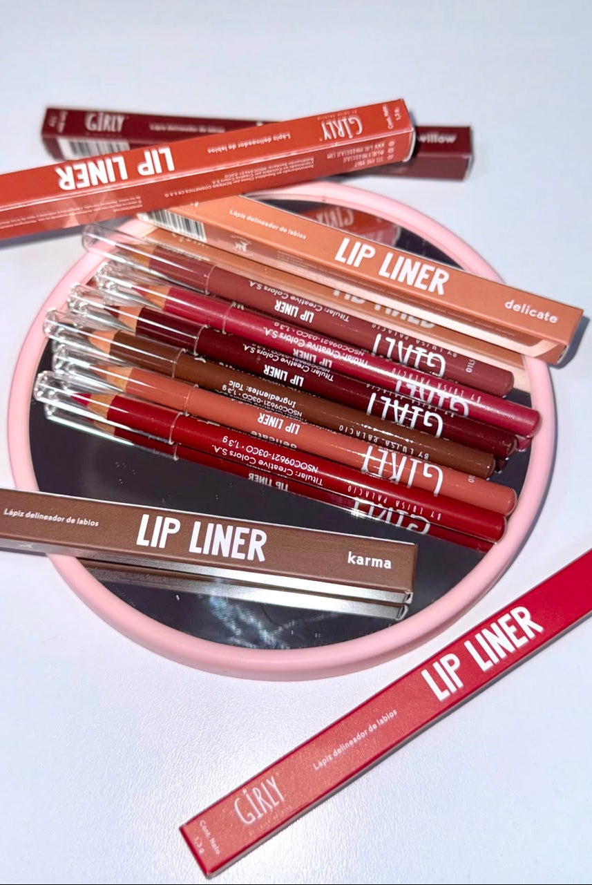 DELINEADOR DE LABIOS GIRLY
