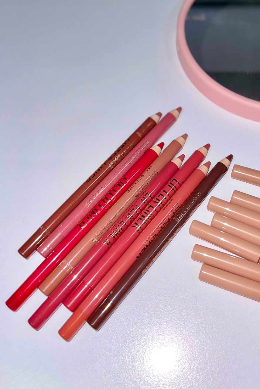 DELINEADOR DE LABIOS MAYBELLINE