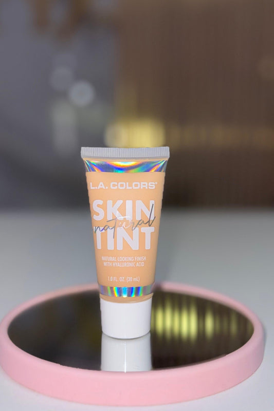 TINTA LA COLORS NATURAL SKIN