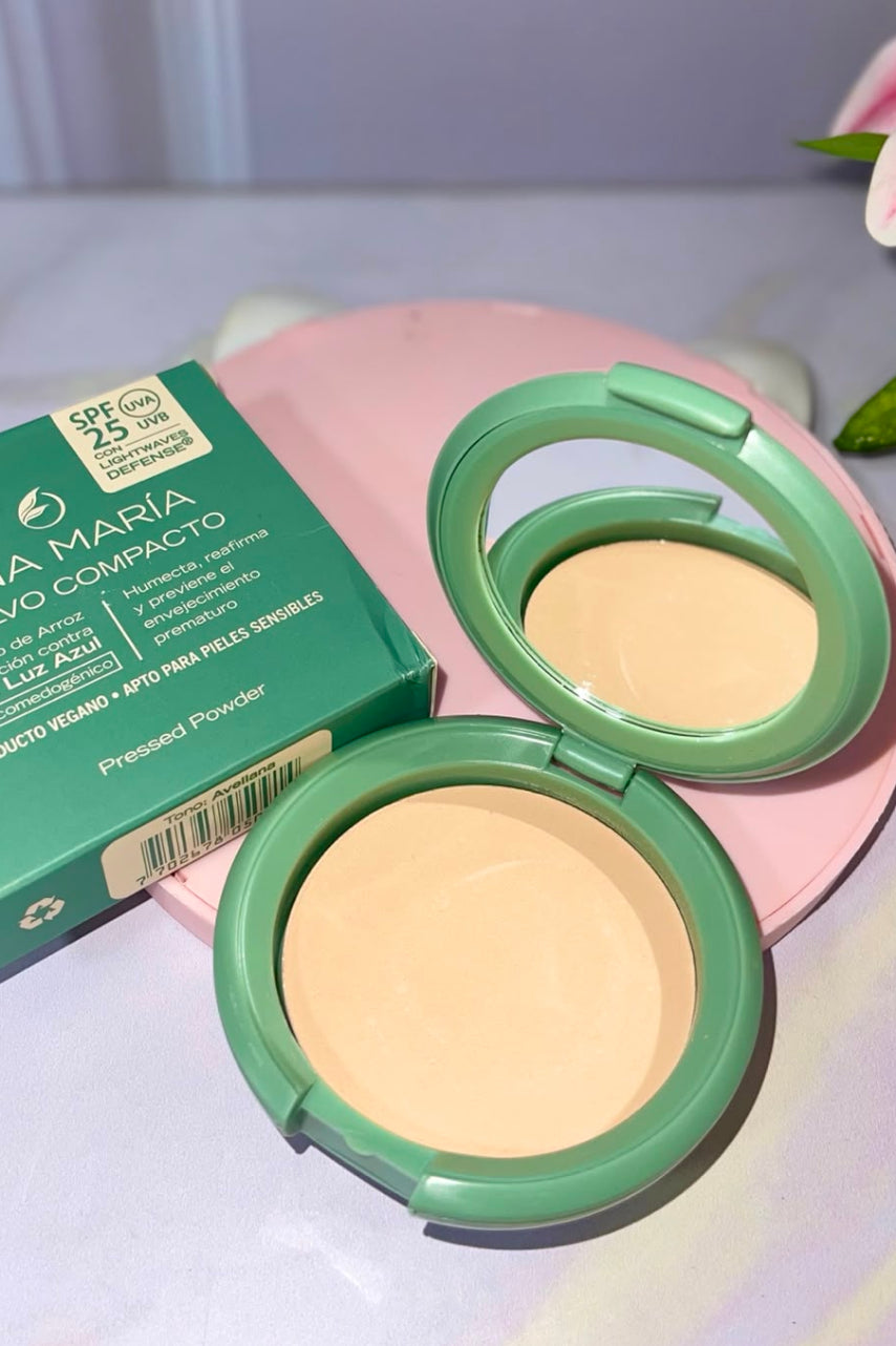 POLVO COMPACTO ANA MARIA TRADICIONAL