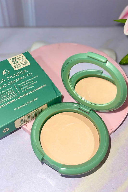 POLVO COMPACTO ANA MARIA TRADICIONAL