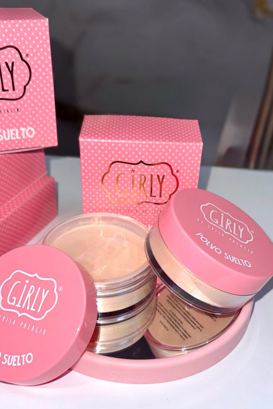 POLVO TRASLUCIDO GIRLY 20 GRAMOS