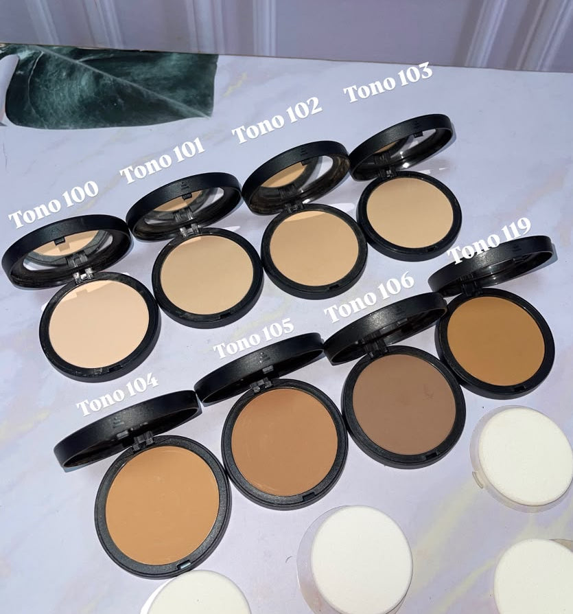 POLVO COMPACTO SP PRO