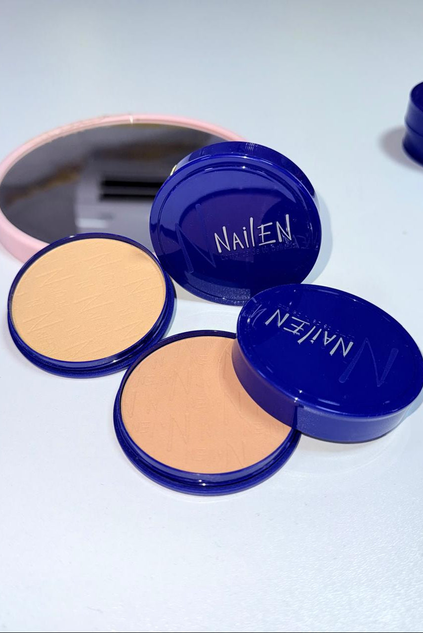 POLVO COMPACTO NAILEN