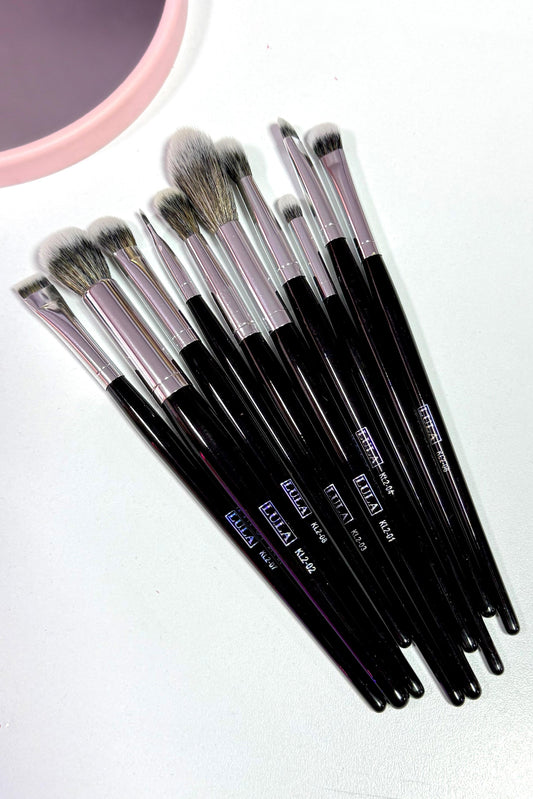KIT DE BROCHAS PARA OJOS LULA