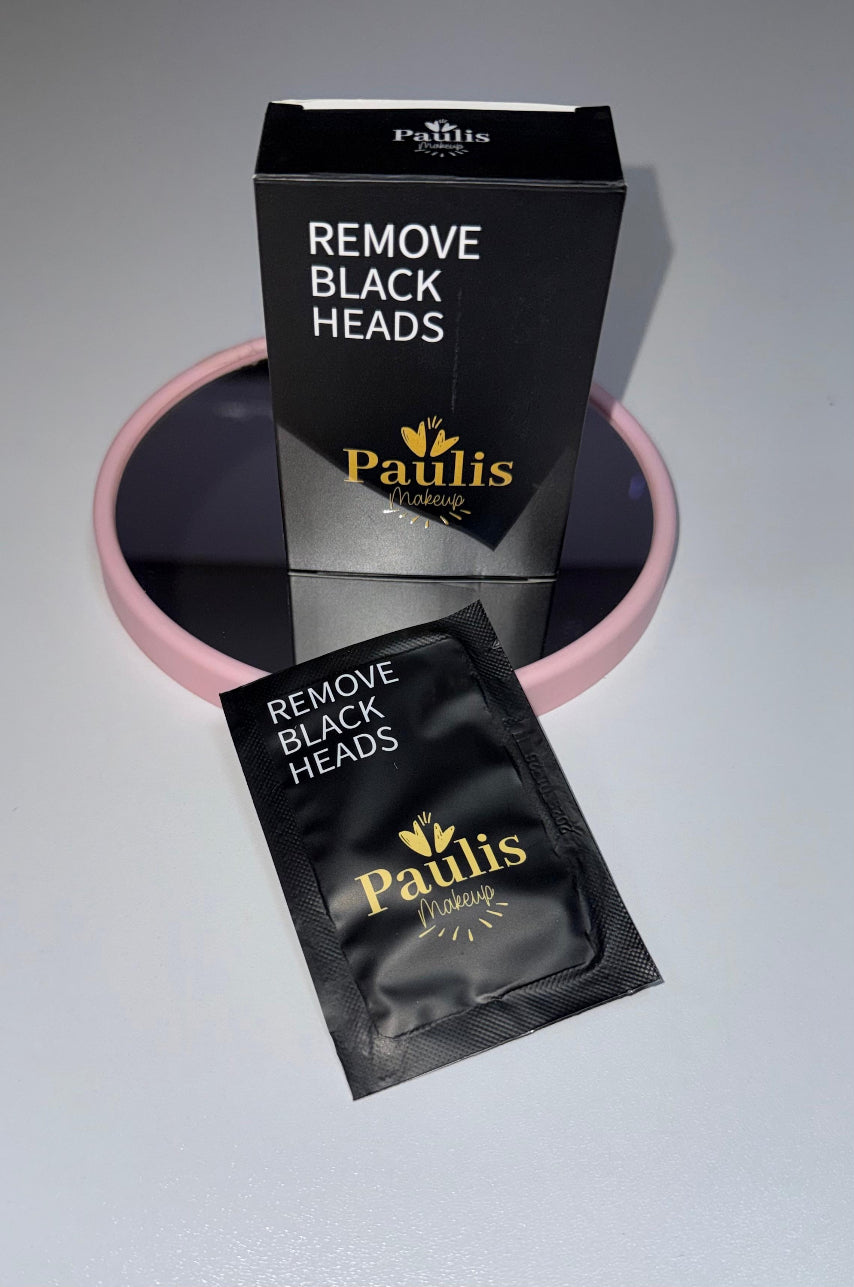 MASCARILLA PARA PUNTOS NEGROS PAULIS