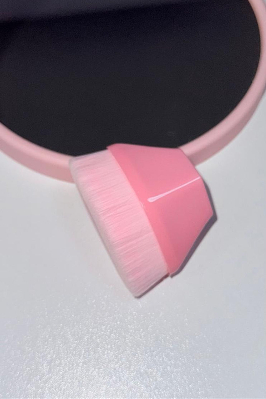 BROCHA PLANA PARA BASE