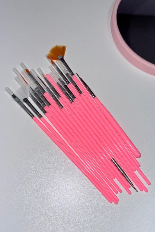 KIT DE PINCELES DECORATIVOS