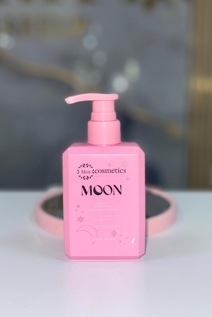 SHAMPOO PARA BROCHAS MIIS COSMETICS