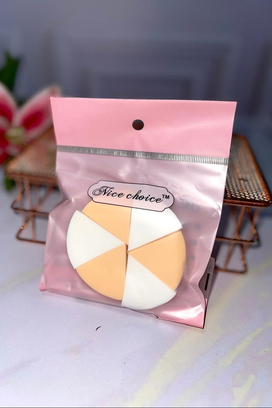 POMOS TRIANGULARES PARA PLICAR BASE