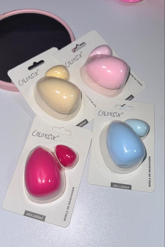 ESPONJA COLORXIS X2