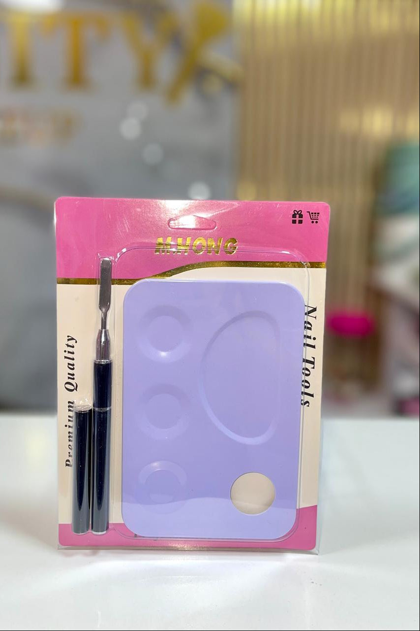 PALETA MEZCLADORA EN ACERO