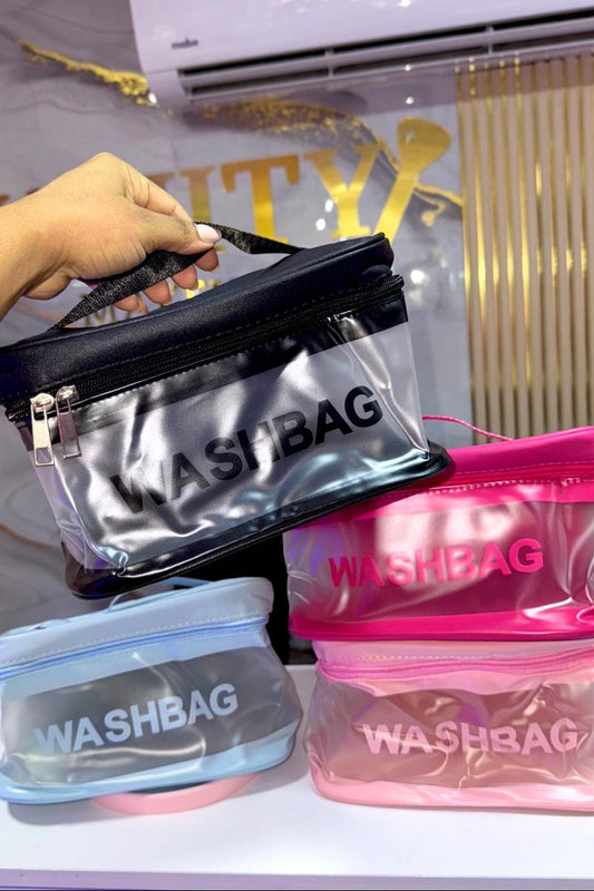 COSMETIQUERA CUADRADA WASHBAG