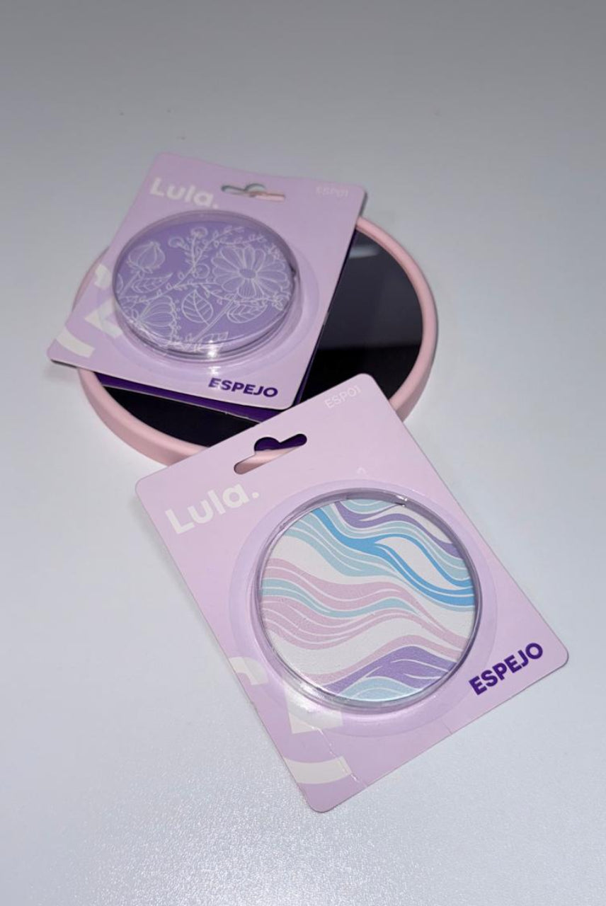ESPEJO CIRCULAR LULA