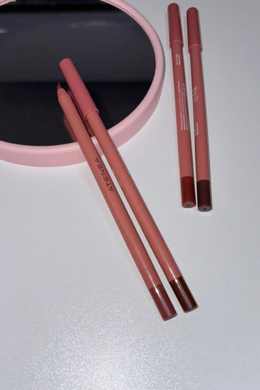 DELINEADOR DE LABIOS EN GEL ATENEA
