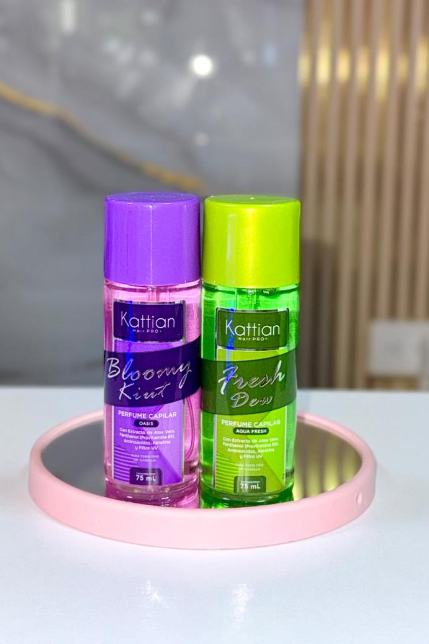 PERFUME CAPILAR KATTIAN