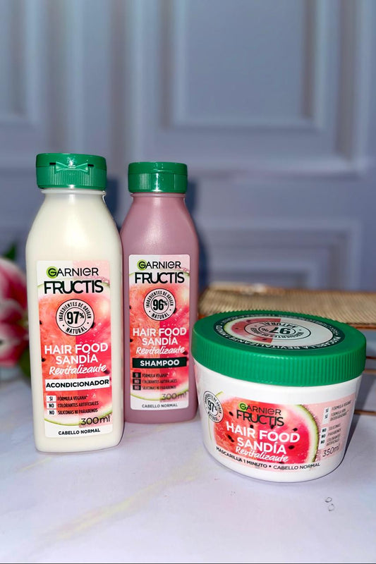 PRODUCTOS PARA EL CABELLO GARNIER SANDIA