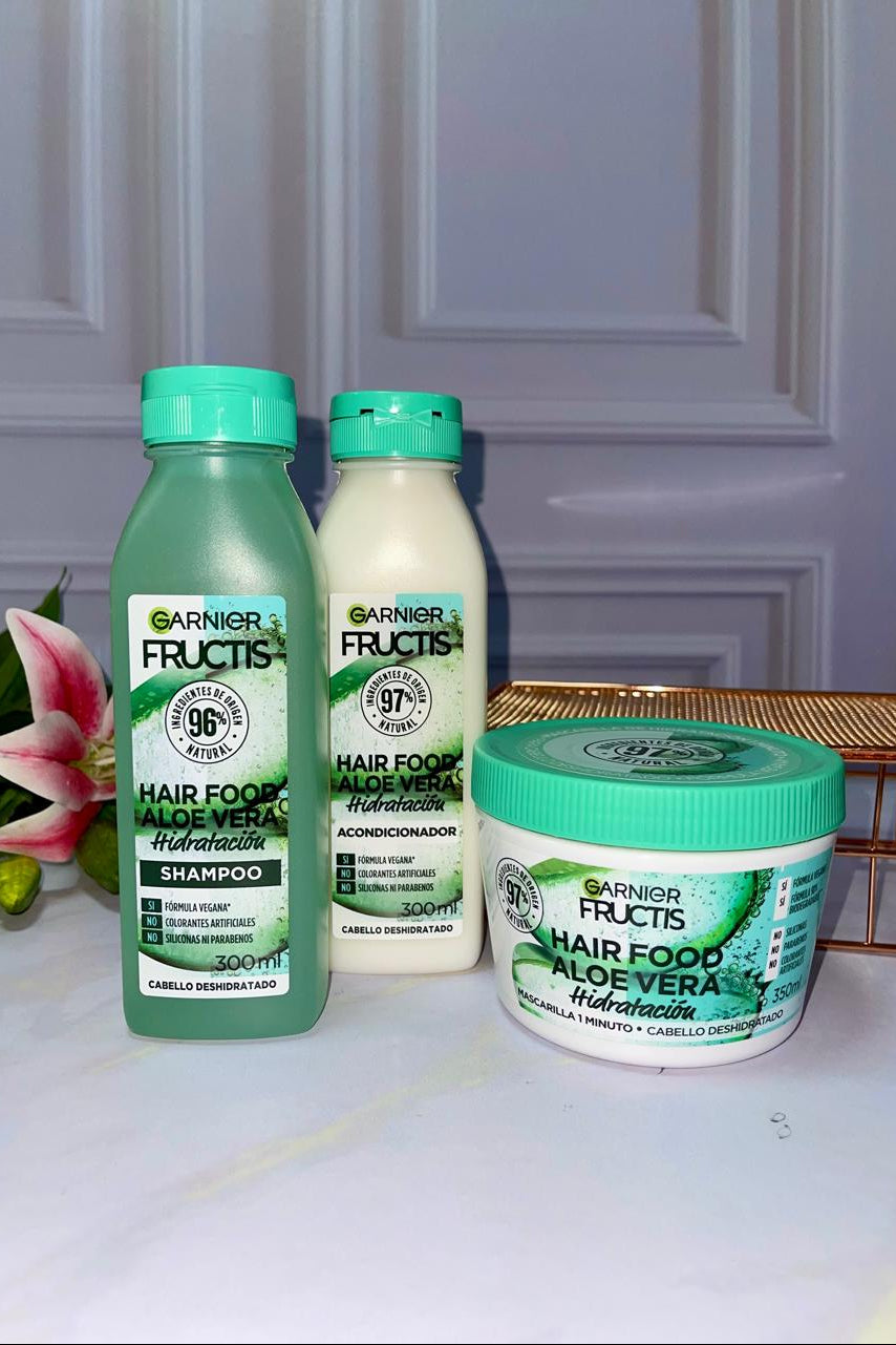 PRODUCTOS PARA EL CABELLO GARNIER ALOE VERA