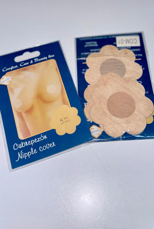 CUBRE PEZON DE PAPEL