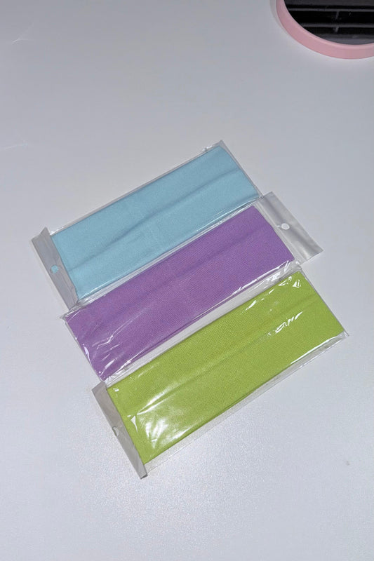 BALACA PARA EL CABELLO (ANCHA)