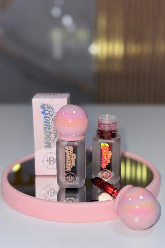 TINTA DE LABIOS BLOOMSHELL BLOOM BOM BON