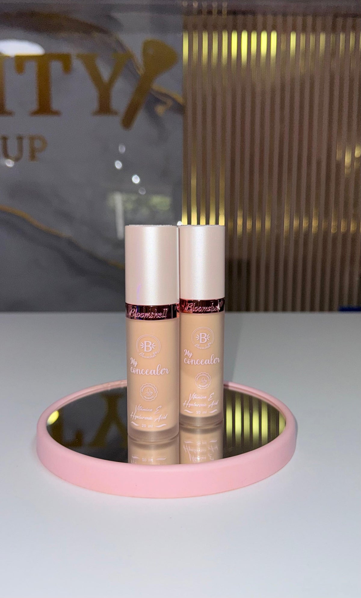CORRECTOR BLOOMSHELL 20 ML