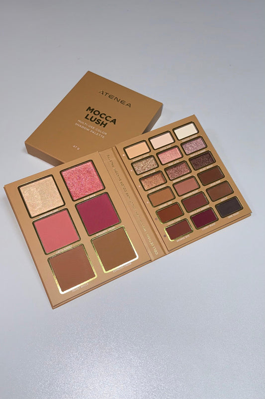 SOMBRA MOCCA LUSH ATENEA
