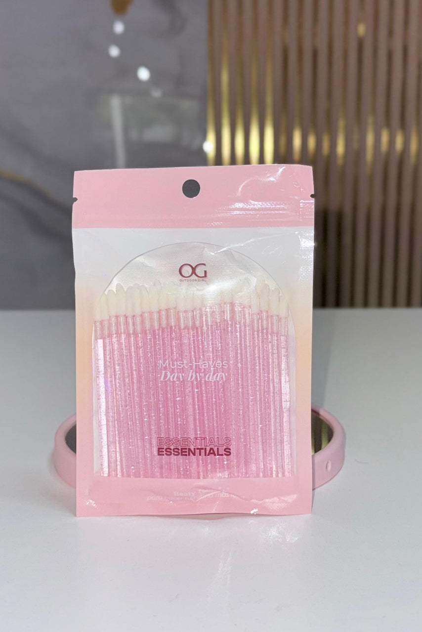 APLICADORES DESECHABLES PARA LABIOS OG X 50 UNIDADES