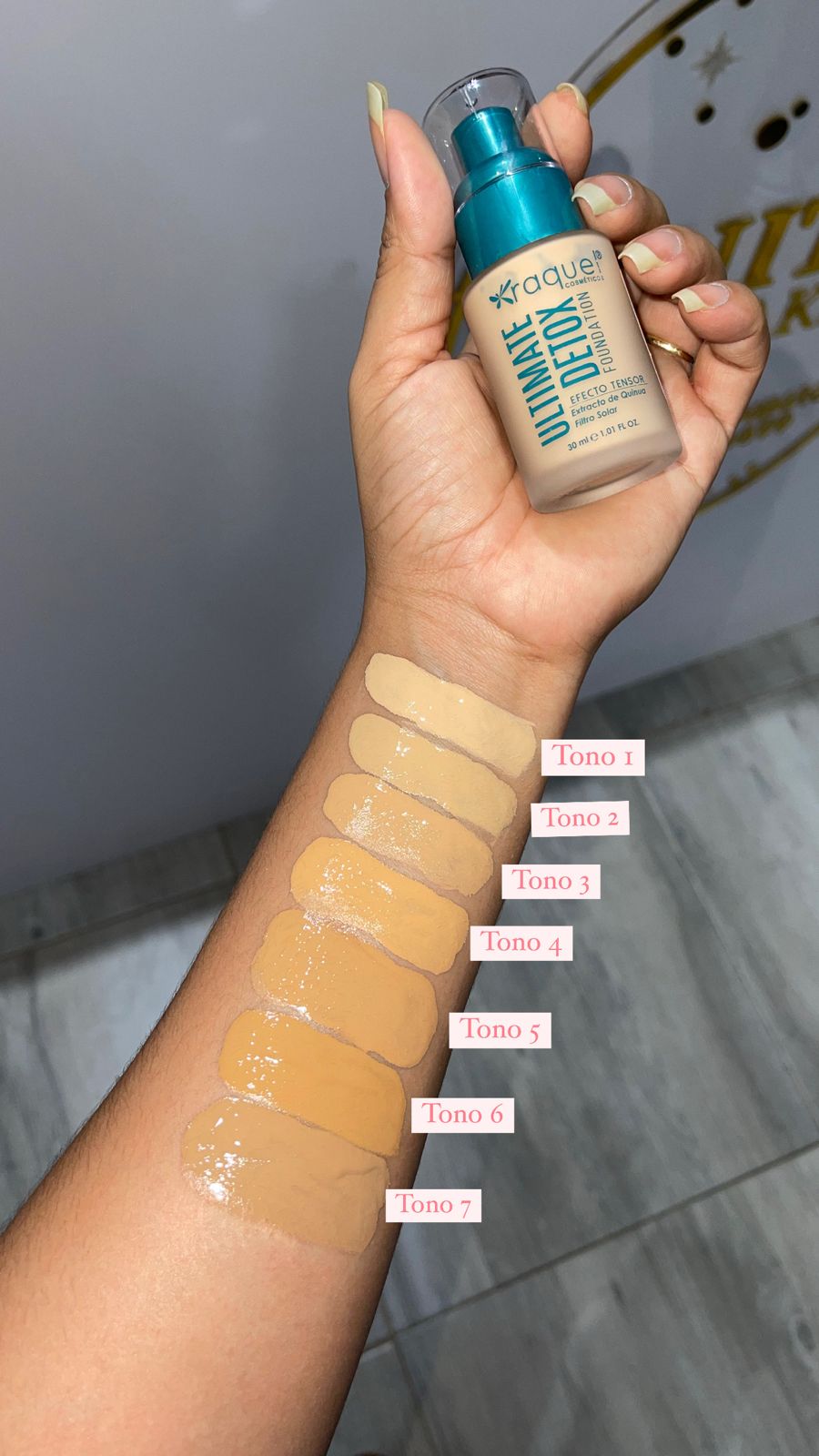 BASE ULTIMATE DETOX RAQUEL