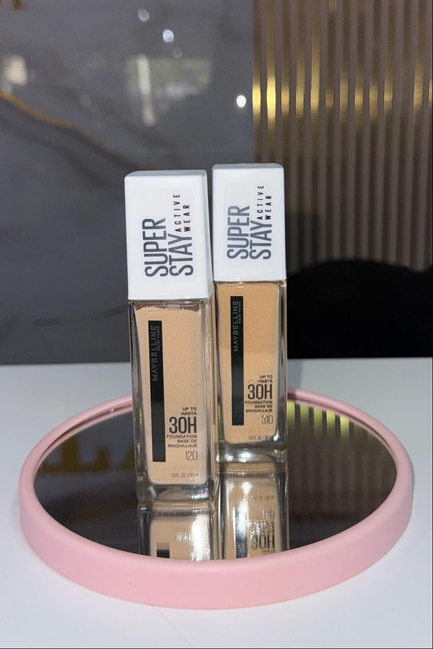 BASE SUPER STAY MAYBELLINE
